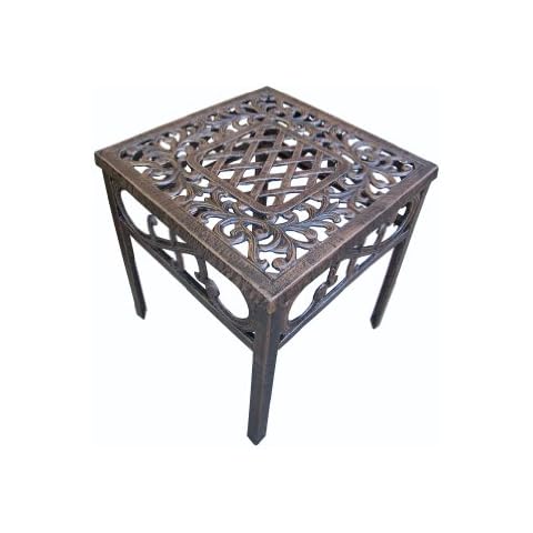 Oakland Living Mississippi End Table Cover