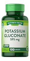 Algopix Similar Product 17 - Natures Truth Potassium Gluconate 595