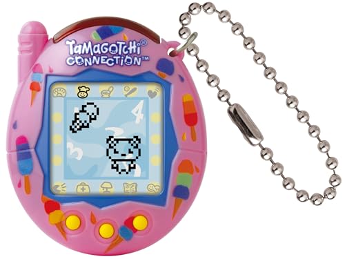Bandai Tamagotchi Digital Pet ICE CREAM Shell
