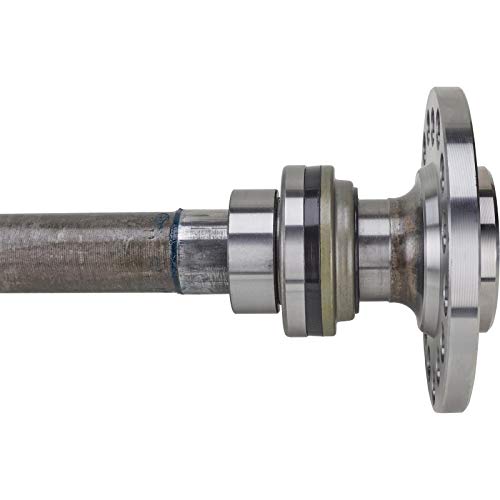 image for Speedway Motors 31 Spline Cut to Fit Natural Finish Racing Axles and S