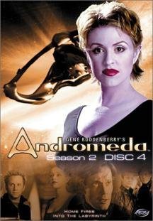 DVD Andromeda Season 2 Collection 4 [DVD] Book