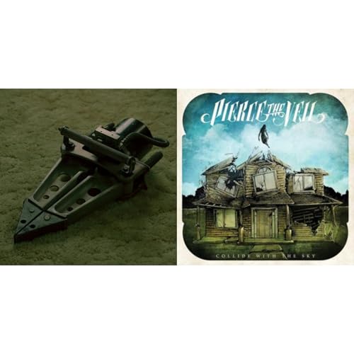 Collide With The Sky & Jaws Of Life Record Set