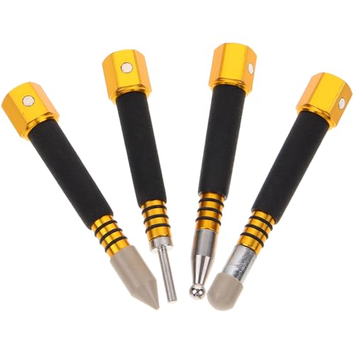 Débosselage rapide et précis avec l'ensemble de 4 outils de percussion UKCOCO carrosserie - 2