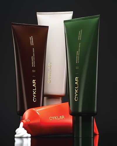 Nutrient Rich Body Cream. Crescent Fragrance Nourishing Moisturizer with Niacinamide and Banana Flower Extract. Deep Hydration, Thick Body Lotion, Dry Skin Cream for Women and Men, 8 Fl Oz - Image 5