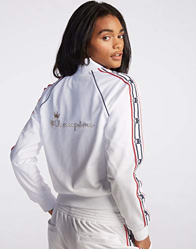 Veste de jogging Champion rose M pour vos sorties et running - 2