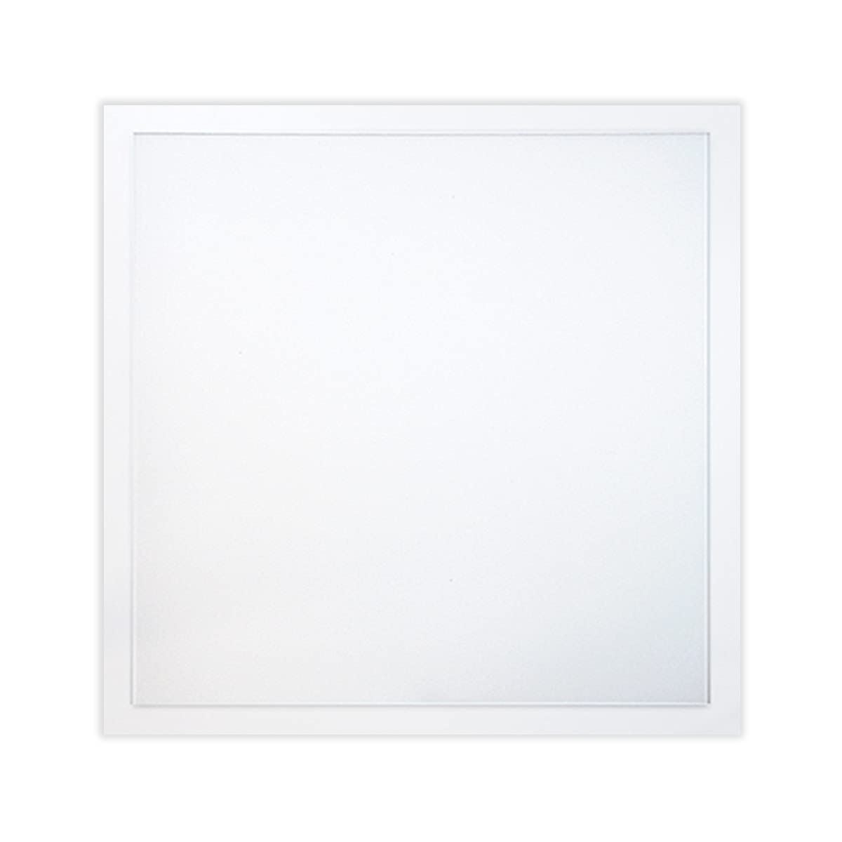 eLITe Backlight LED Panel 40W Farbwahl 4000lm 60x60cm weiß UGR<19 nicht dimmbar, flackerfrei, 1 Stück