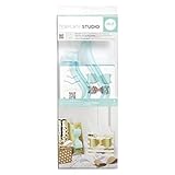 American Crafts We R Memory Keepers Bow Studio Template