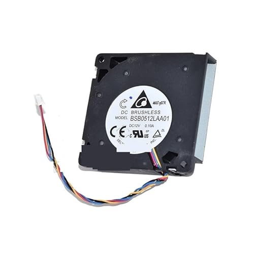 Delta BSB0512LAA01 DC12V 0.10A 5cm 4Cu[N[[CPUpt@Oς