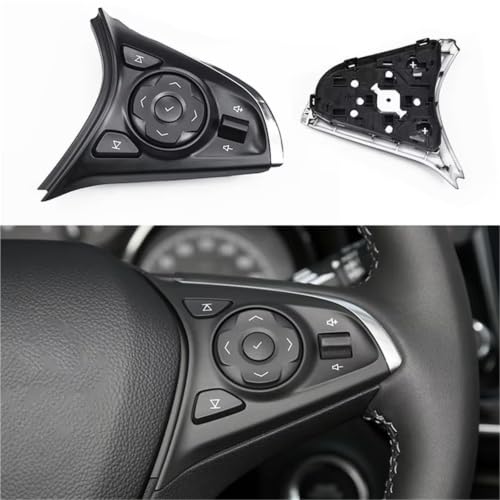 Bouton de volant pour Buick Verano commande de volume fluide et précise - 6