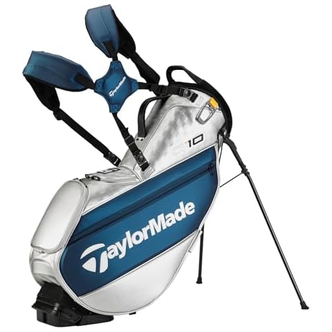 TaylorMade 2024 Tour Stand Golf Bag Cover