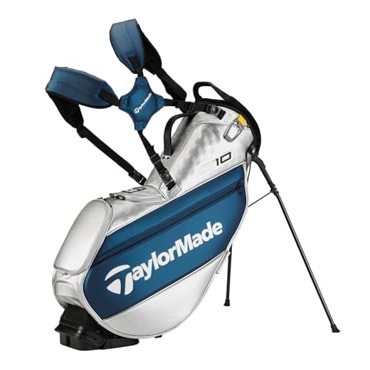 TaylorMade Bolsa Tour Stand 2024