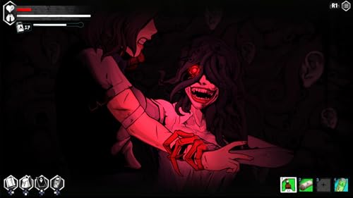 The Coma 1 & 2 Deluxe /Switch – vue 5