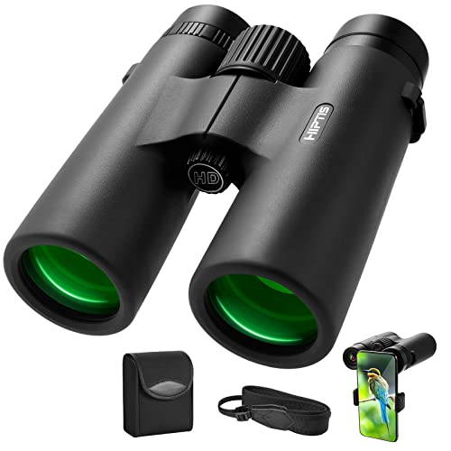 List of Ten Best 12x42 Binoculars For Adults [Experts 2023