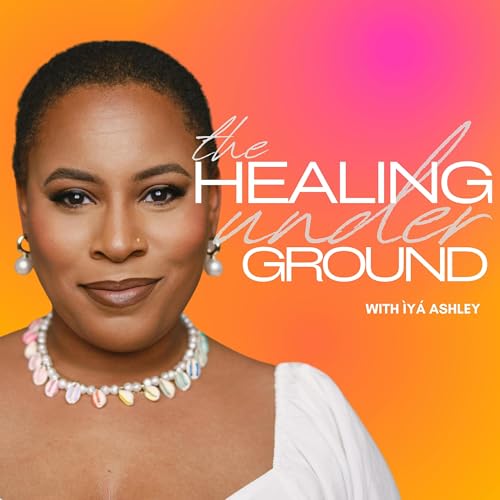The Healing Underground with &Igrave;y&aacute; Ashley Titelbild
