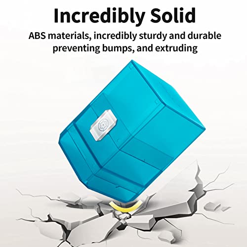 Sooez Heavy Duty Mtg Deck Card Box With Dice Storage thumb #2