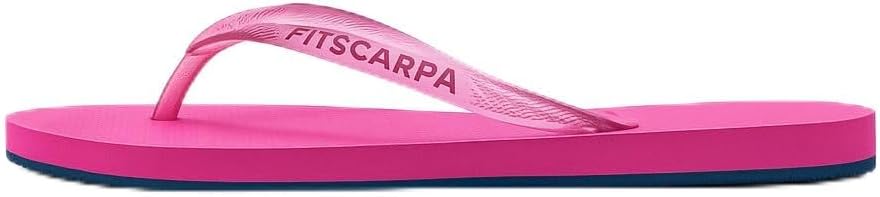 Chinelo Feminino FitScarpa Clássico Sandália Ultra Leve Confort Verão