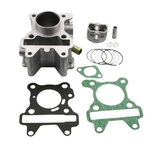 60cc 42 �~�����[�g�� Aerox50 �r�b�O�{�A�V�����_�[�L�b�g Ymh YW50 FX �Y�} XC50 Vino50 BX50 �M�A CE50 �W���O NS50F XF50 50cc 4T �G���W�����i