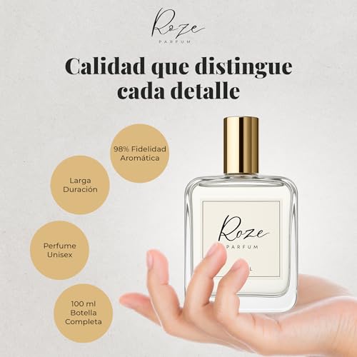 Catálogo para Comprar On-line Good Girl Perfume - los preferidos. 18 Good Girl Perfume marca Roze (3)