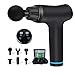 Produktbild SUXINGJUAN Massagepistole Elektrische Faszienpistole Muskelvibration Entspannungspistole Silent Portable Relaxation Gun