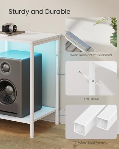 Image of SONGMICS TV Stand for TVs Up to 70 Inches