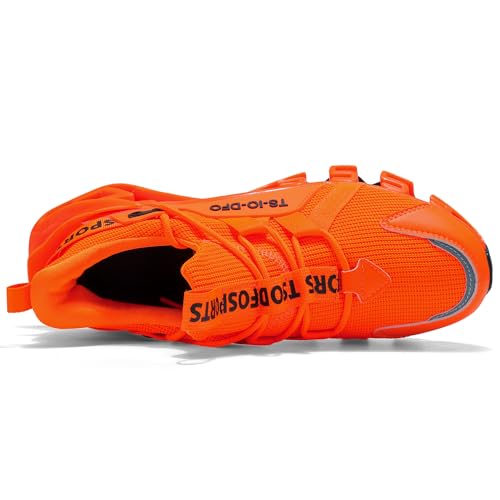 Image of TSIODFO Women's Sneakers Athletic Running Walking Shoes