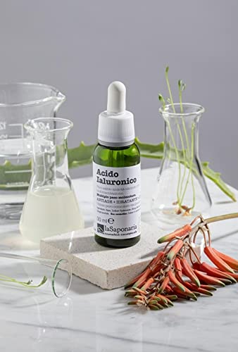 La Saponaria Acido Ialuronico Multiplo Peso Molecolare