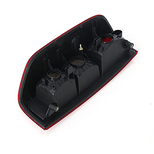 Feu arrière pour Navara D40 2005-2015 feu stop de remplacement sans ampoule