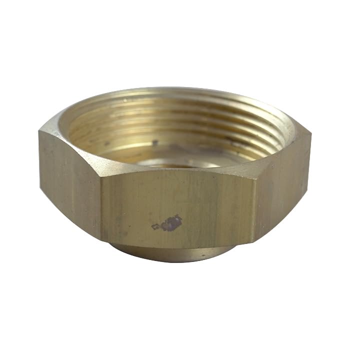 Raccord laiton à visser - Manchon Laiton Réduit 1"1/2-3/4" (40/49-20/27) -
