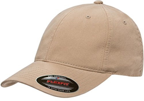 Image of Flexfit Low Profile Garment Washed Cotton Cap