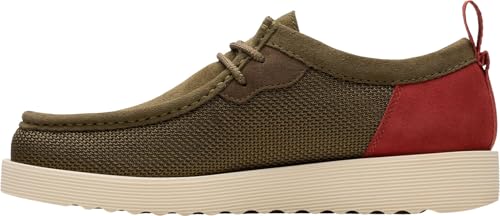 Clarks - Mens Wallabee FTR 2 Lo Shoes2