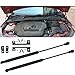 Compatible with Ford Focus MK3 2013-2017 Front Engine Bonnet Hood Gas Strut Shock Spring Lift Support Bars