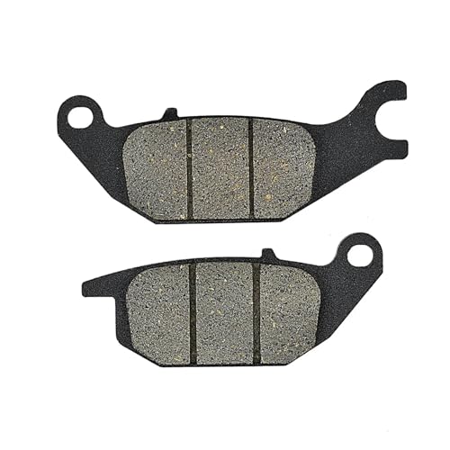 Plaquettes de freins arrière MSX125 Grom plaquette FA375