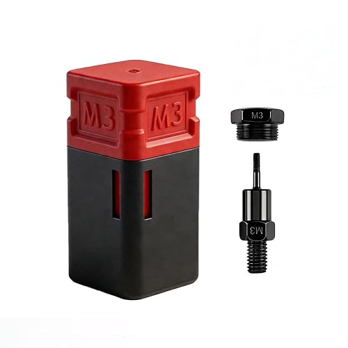 Punta de herramienta de tuerca remachadora M3, mandril de repuesto