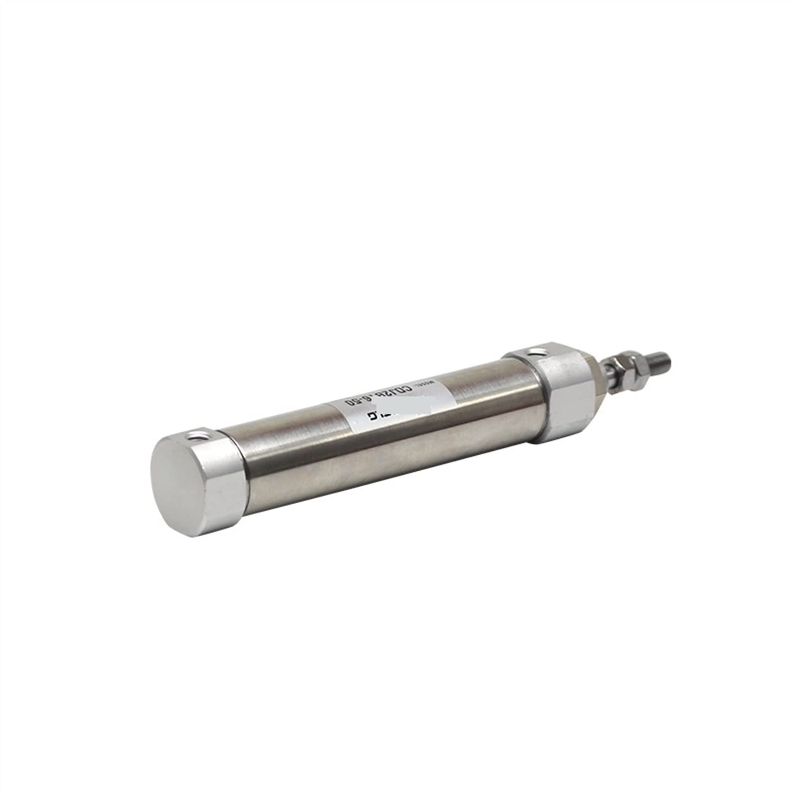 Cilindro neumático CDJ2B10-30R de doble efecto con carrera de 15mm 7