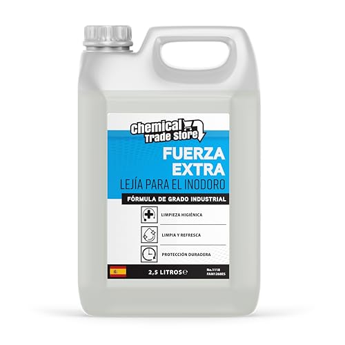 Chemical Trade Store - Lejía para Inodoros | Limpiador...