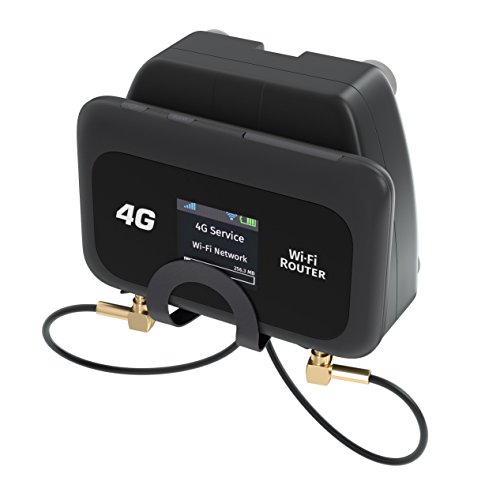 Antenna LTE Indoor BAS-2004 Contact MIMO for Mobile 3G/4G WiFi routers and USB dongles