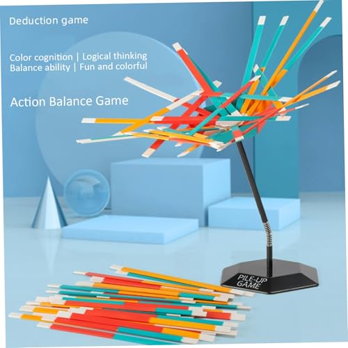Juego de apilamiento educativo para regalar en cumpleaños y fiestas infantiles 7