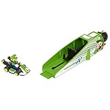 Nintendo - Kart para niños Super Mario (Jakks Pacific UK 78308)