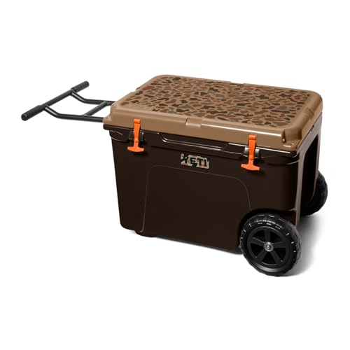 Image of YETI Tundra Haul Portable Wheeled Cooler
