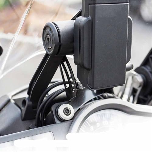 Support de téléphone pour smartphone avec fixation GPS stable - 5