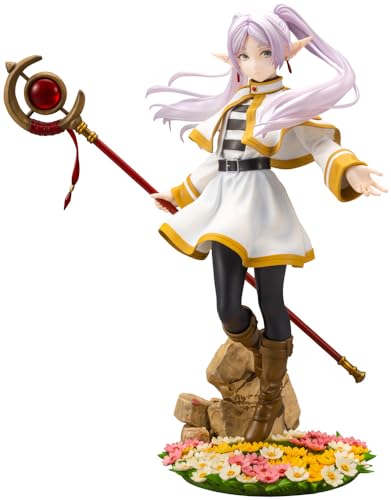 Kotobukiya Funeral Freeren PV142 Maßstab PVC lackierte komplette Figur