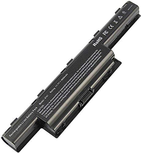 SellZone Replacement Laptop Battery for Accer Travelmate P243 M Laptop Laptop (B089QQ99N2) Amazon Price History, Amazon Price Tracker