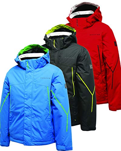Dare 2b Boy's Imposed Jacket - Sky Diver Blue, 32 Inch - Image 3