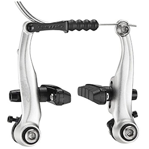 Tektro, RX5, Mini V-Brake, Compatible with Standard Road levers, Silver