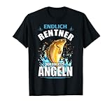 Angler Geschenke zur Rente für Rentner Pensionäre