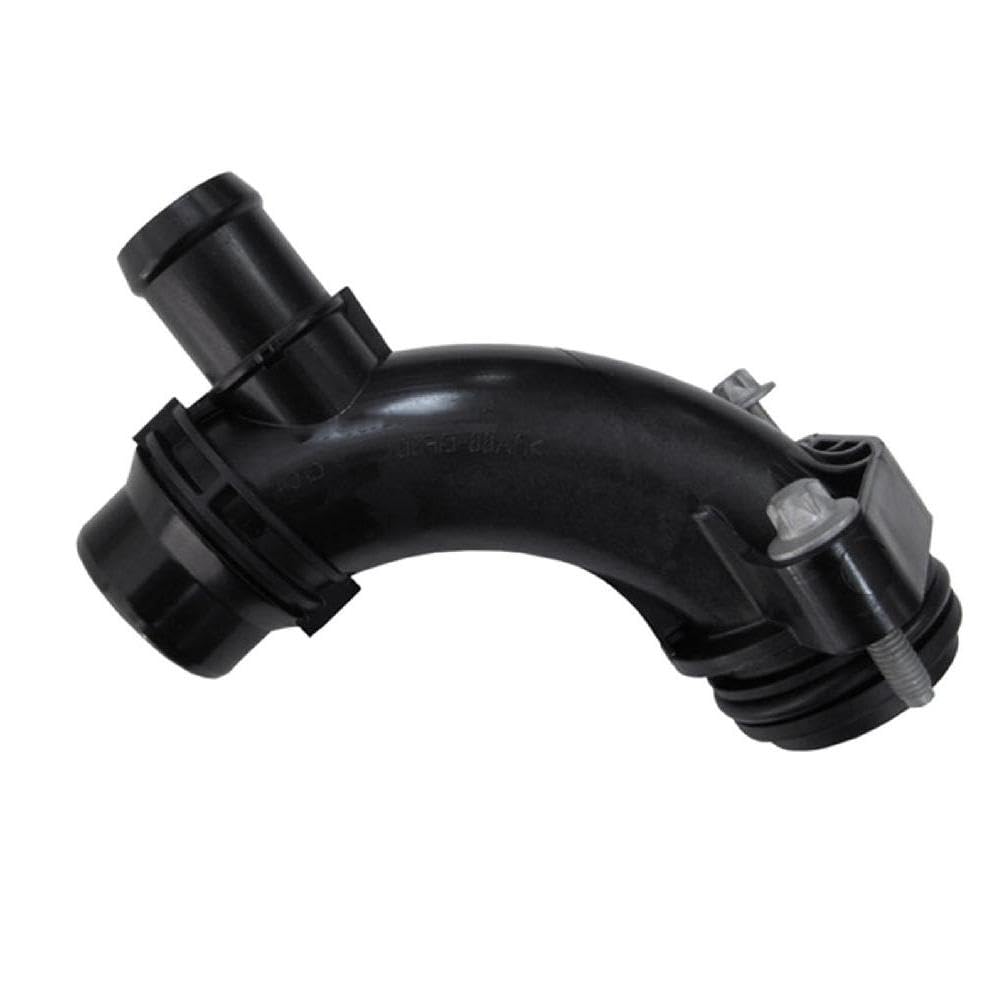 Amazon.com: GRABLOOM A2742000256 Water Coolant Pump Inlet Pipe for 