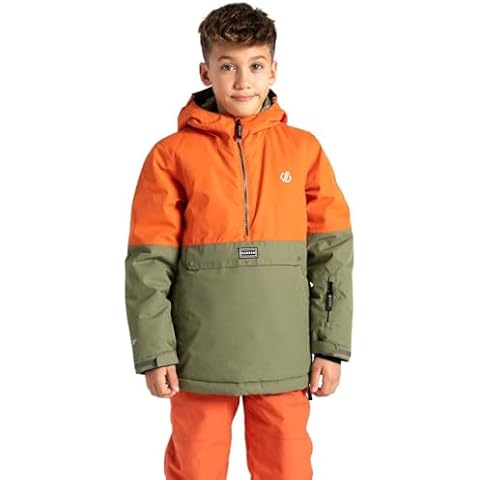Dare 2b Boys Freehand Waterproof Ski Jacket Cover