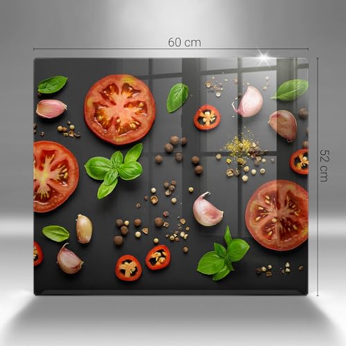 Planche à découper de cuisson 60x52cm Wallfluent idéale pour préparer les repas