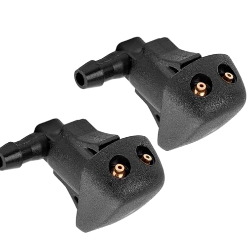 Jet lave-glace avant pour rouler sous la pluie en Toyota MR2