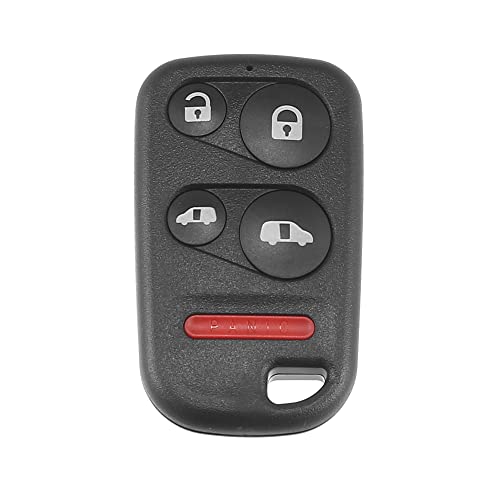 Best Key Fob Honda Odyssey